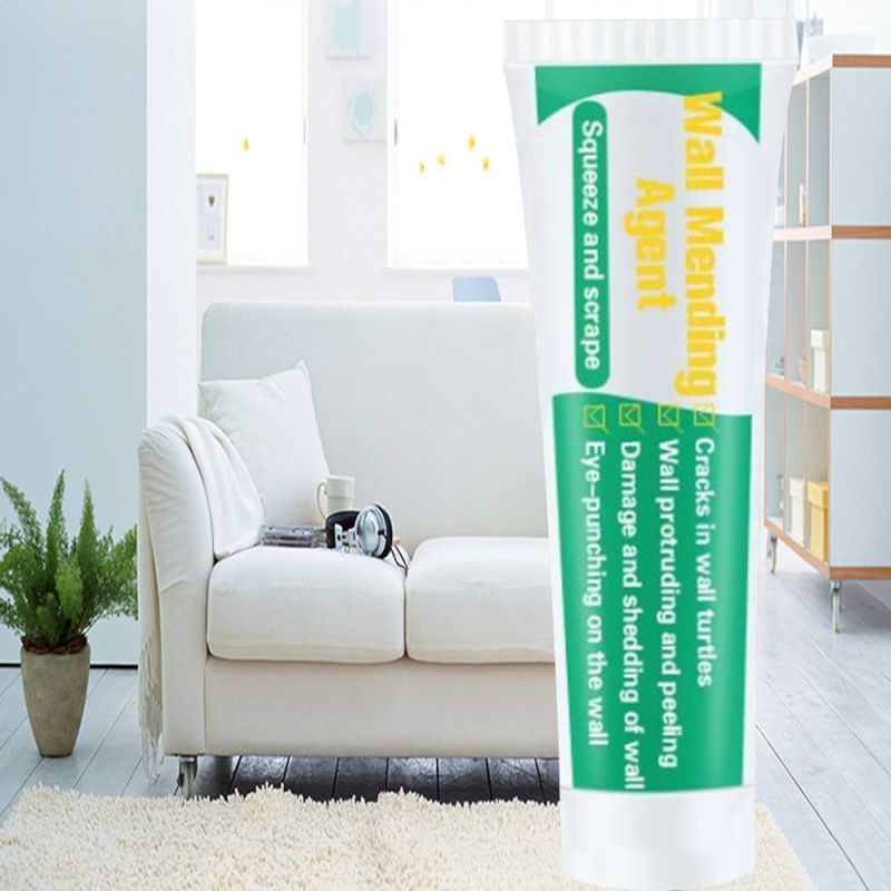 Home wall repair cream